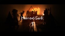 幽世テロルArchitect「Hide and Seek」MVのワンシーン。