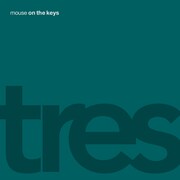 mouse on the keys「tres」ジャケット