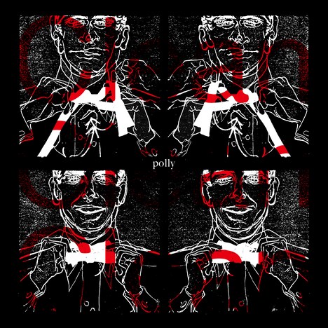 polly「Clean Clean Clean」ジャケット