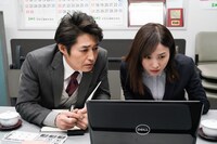 テレビドラマ「正義のセ」場面写真