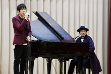 スキマスイッチ（写真提供：AUGUSTA RECORDS）