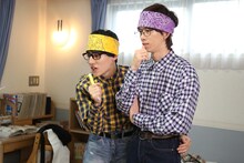 超特急のユースケとリョウガ。