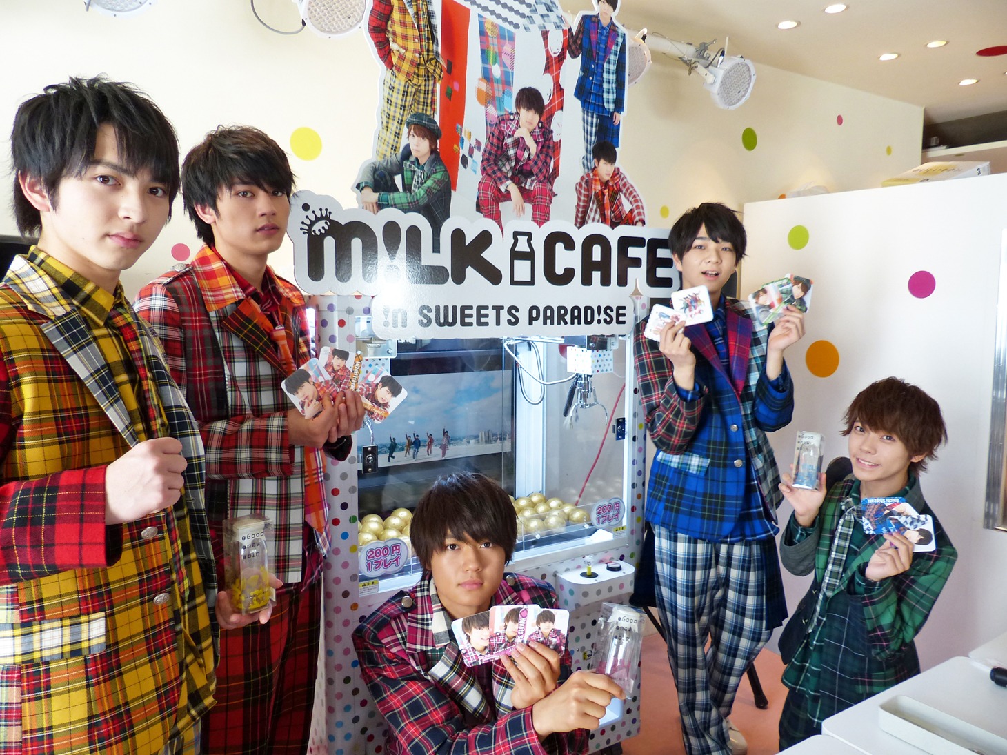 M!LK