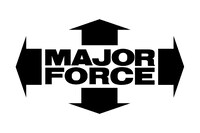MAJOR FORCEロゴ