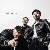 般若×ZORN×SHINGO★西成「MAX」ジャケット