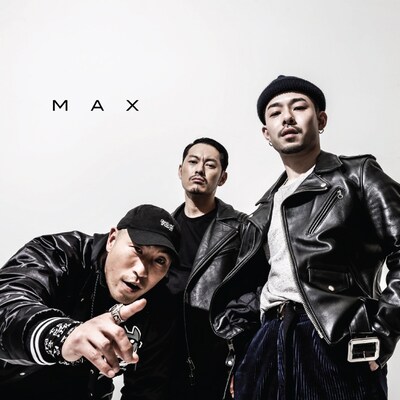 般若×ZORN×SHINGO★西成「MAX」ジャケット