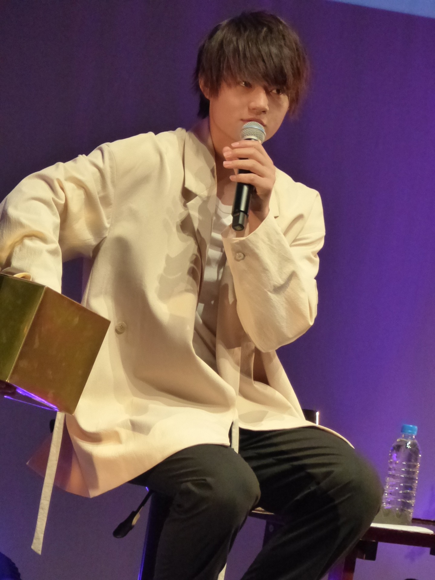 佐野勇斗