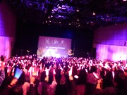 「M!LK 佐野勇斗 生誕祭」の様子。