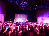 「M!LK 佐野勇斗 生誕祭」の様子。