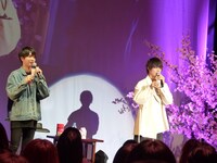 塩崎太智と佐野勇斗。