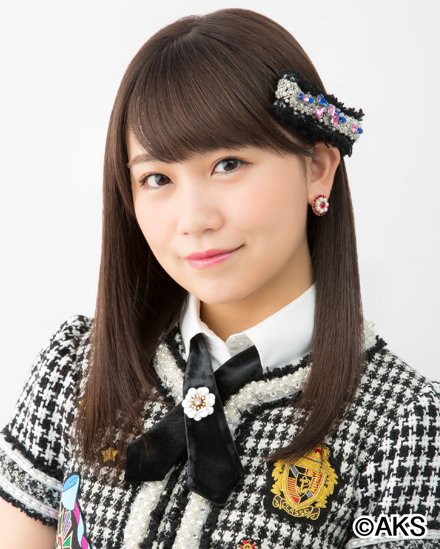 小嶋真子（AKB48）(c)AKS