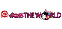 「@JAM THE WORLD」ロゴ