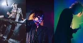 「TOKYO DEATH DISCO」でDALLEとgibkiy gibkiy gibkiyが対バン