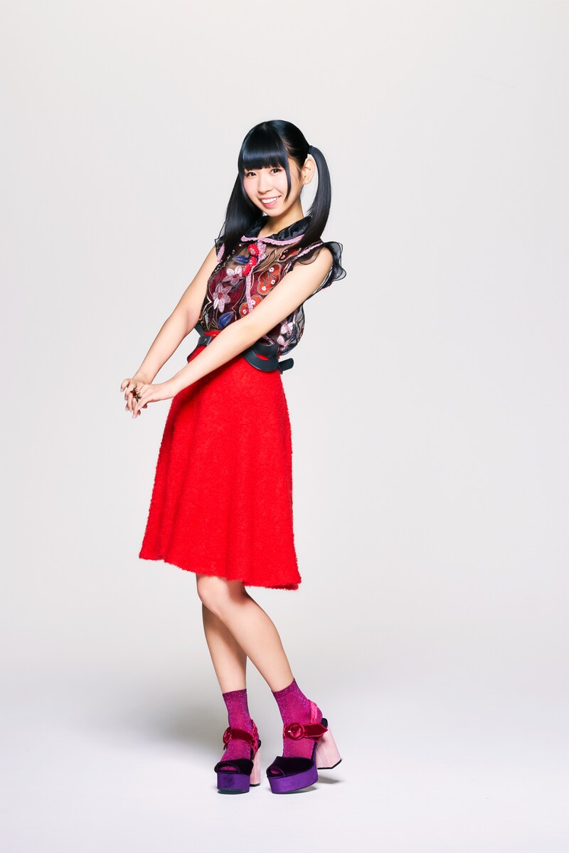 古川未鈴(でんぱ組.inc)