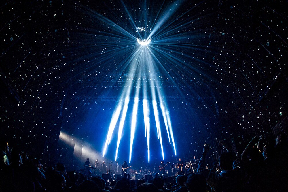 Pink Floydトリビュートバンド原始神母、ツアー開催を発表