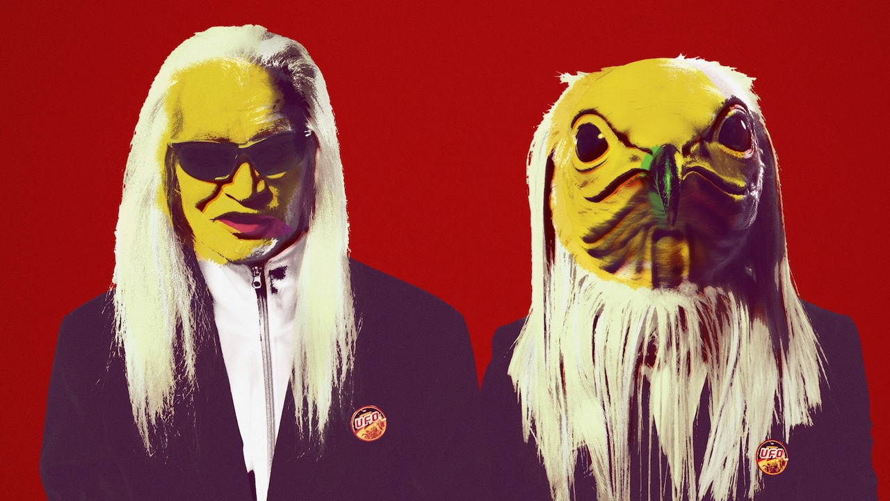 内田裕也、ロックを突き詰め到達したきゃりーダンスでエジプトハゲワシ