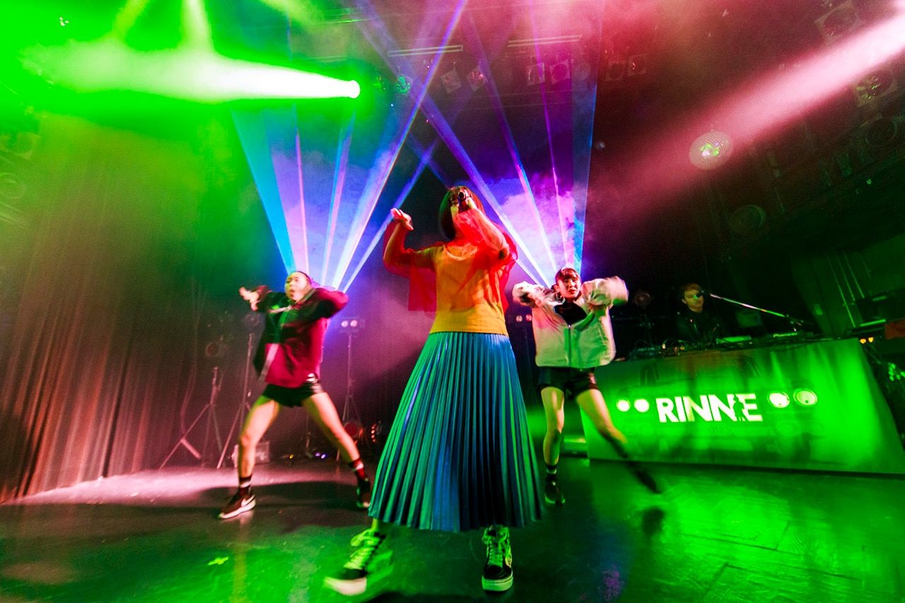 吉田凜音WWW公演ダイジェスト公開、「オオカミくん」出演者迎えたフリーイベントも