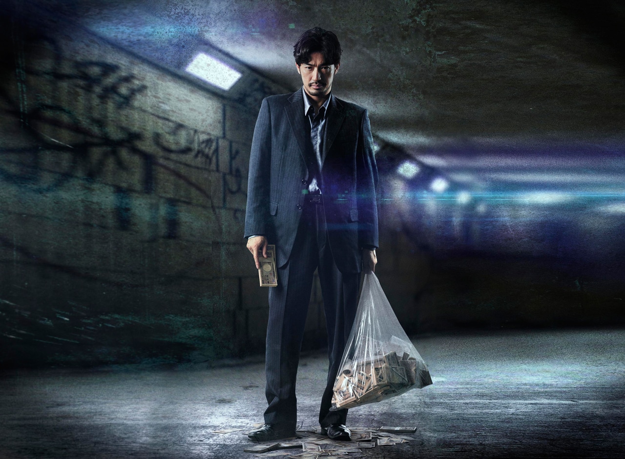 TSUKEMEN、闇金ピカレスクムービー「ゼニガタ」を“ダークなビート感”で演出