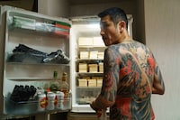 映画「ゼニガタ」場面写真 (c) 2018「ゼニガタ」製作委員会