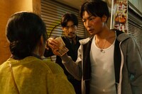 映画「ゼニガタ」場面写真 (c) 2018「ゼニガタ」製作委員会