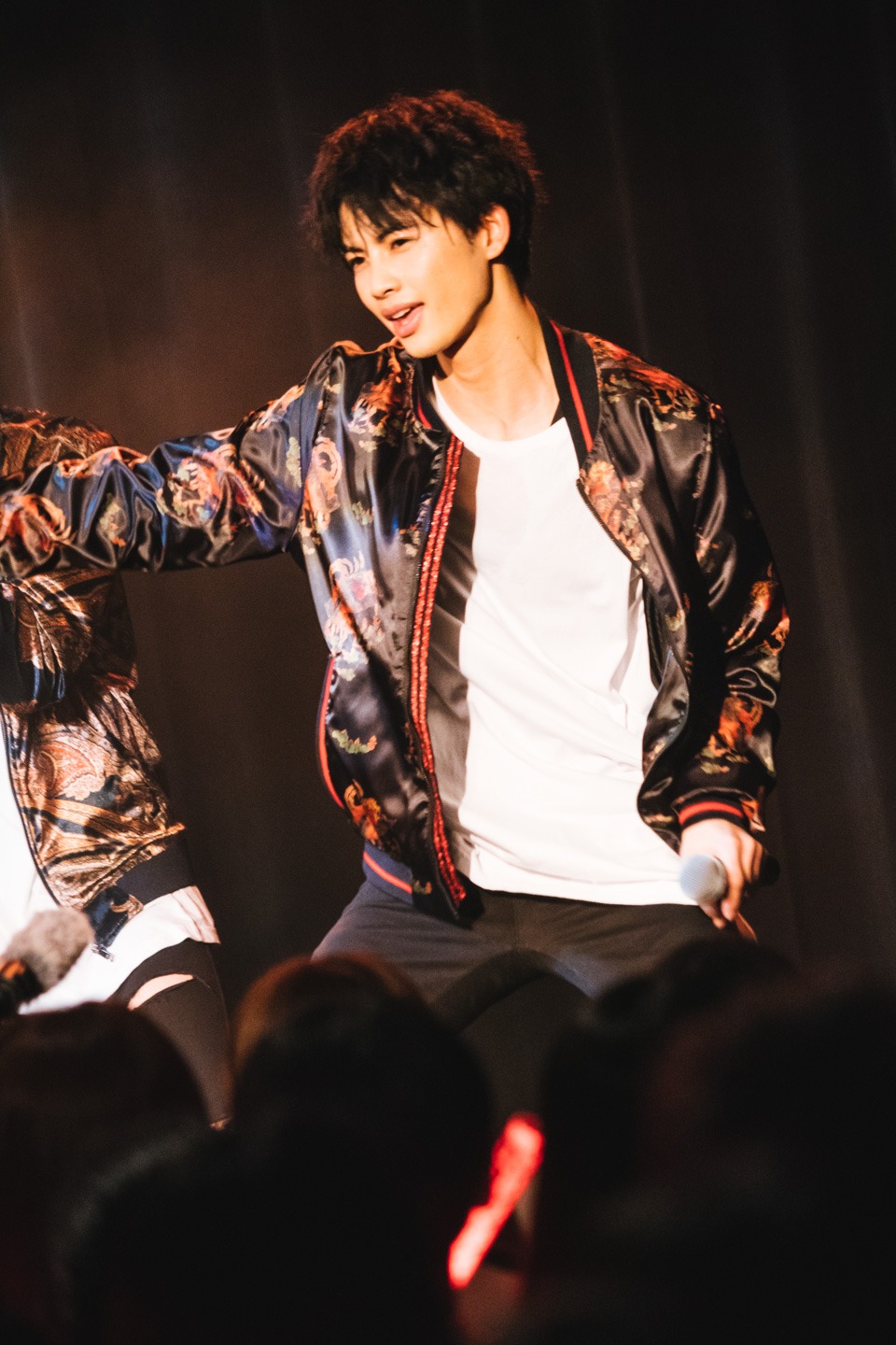 NAOYA（写真提供：SDR）