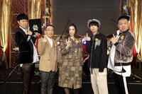 イベント後のジェニーハイ。