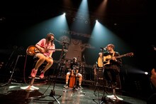 Cafe ヤバイTシャツ屋さん（Photo by KEIJU）