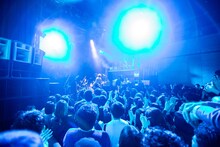 「須田景凪 1st LIVE "Quote"」の様子。（Photo by Taku Fujii）