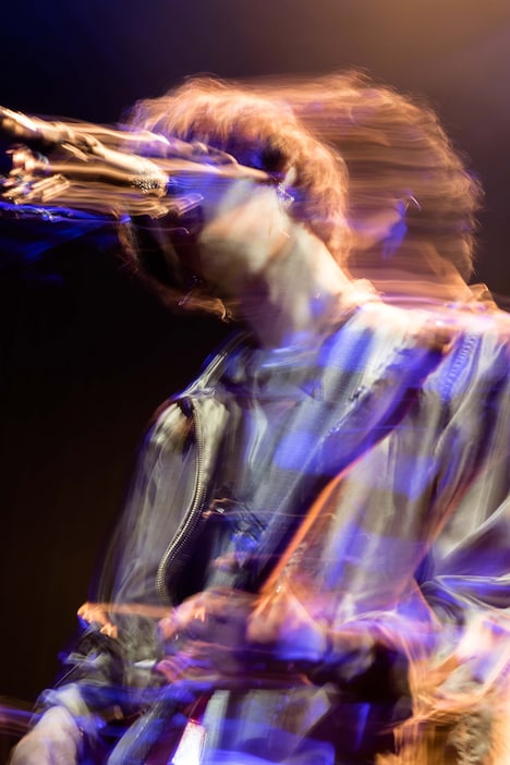 須田景凪（Photo by Taku Fujii）