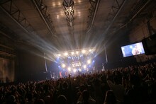 DJダイノジ（撮影：にしゆきみ [SOUND SHOOTER]）