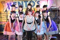 ハコイリ▽ムスメと渡辺美奈代。