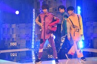 スタジオライブの様子。