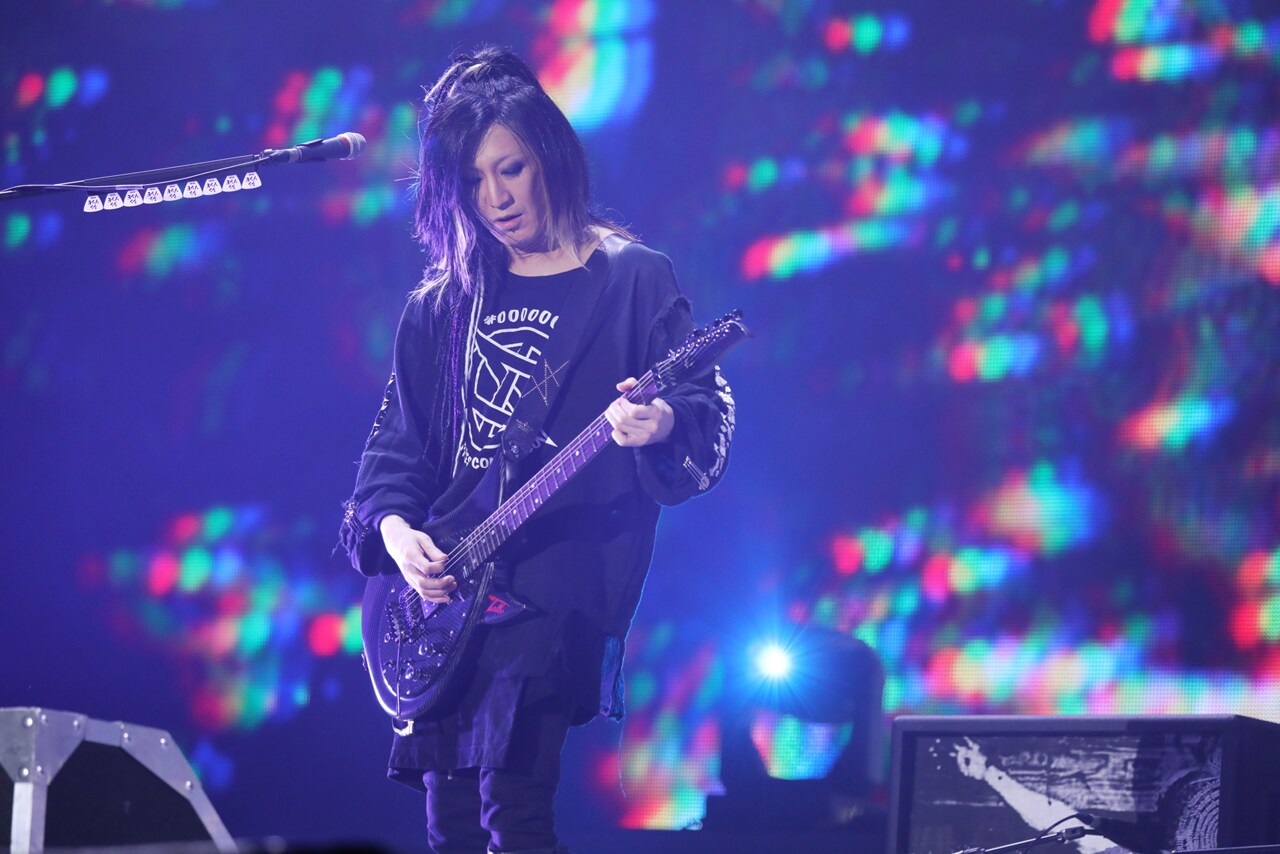 HISASHI（G） [画像ギャラリー 12/22] - 音楽ナタリー