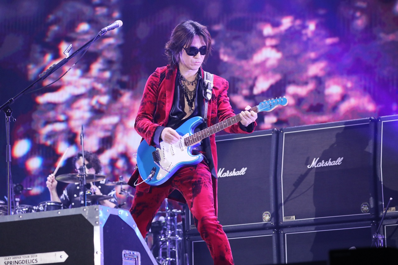 TAKURO（G）