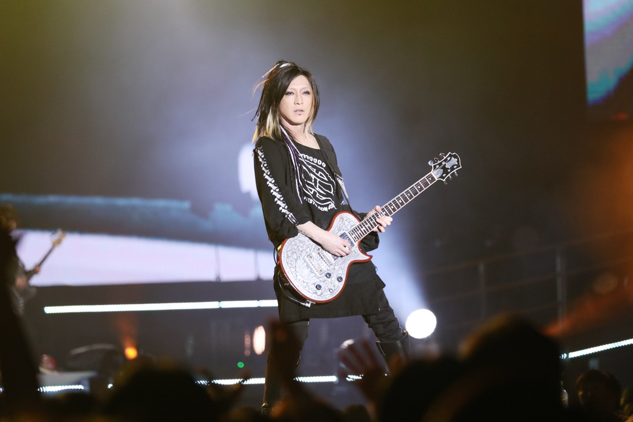 HISASHI（G）