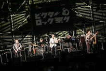 GRAPEVINE（撮影：にしゆきみ [SOUND SHOOTER]）