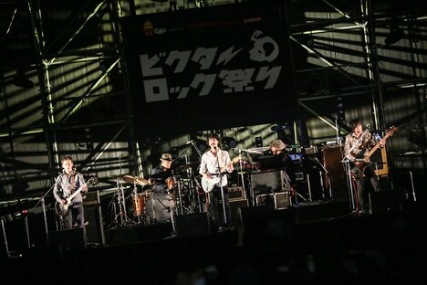 GRAPEVINE（撮影：にしゆきみ [SOUND SHOOTER]）