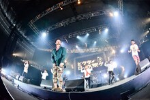 ORANGE RANGE（撮影：橋本塁 [SOUND SHOOTER]）