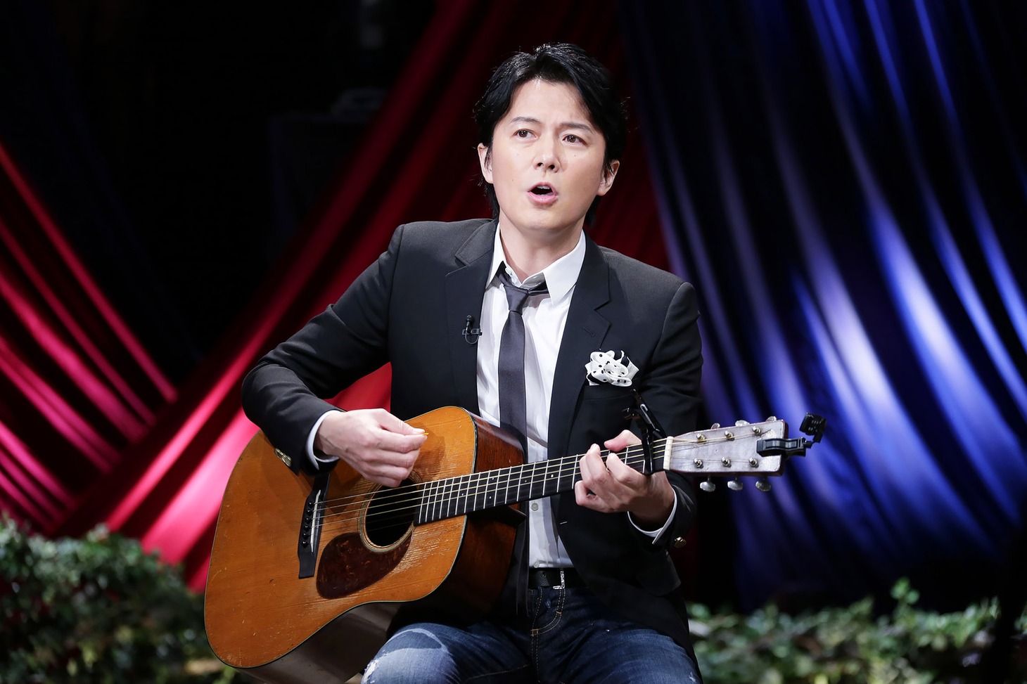 福山雅治