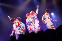 CUBERS（撮影：牛島康介）