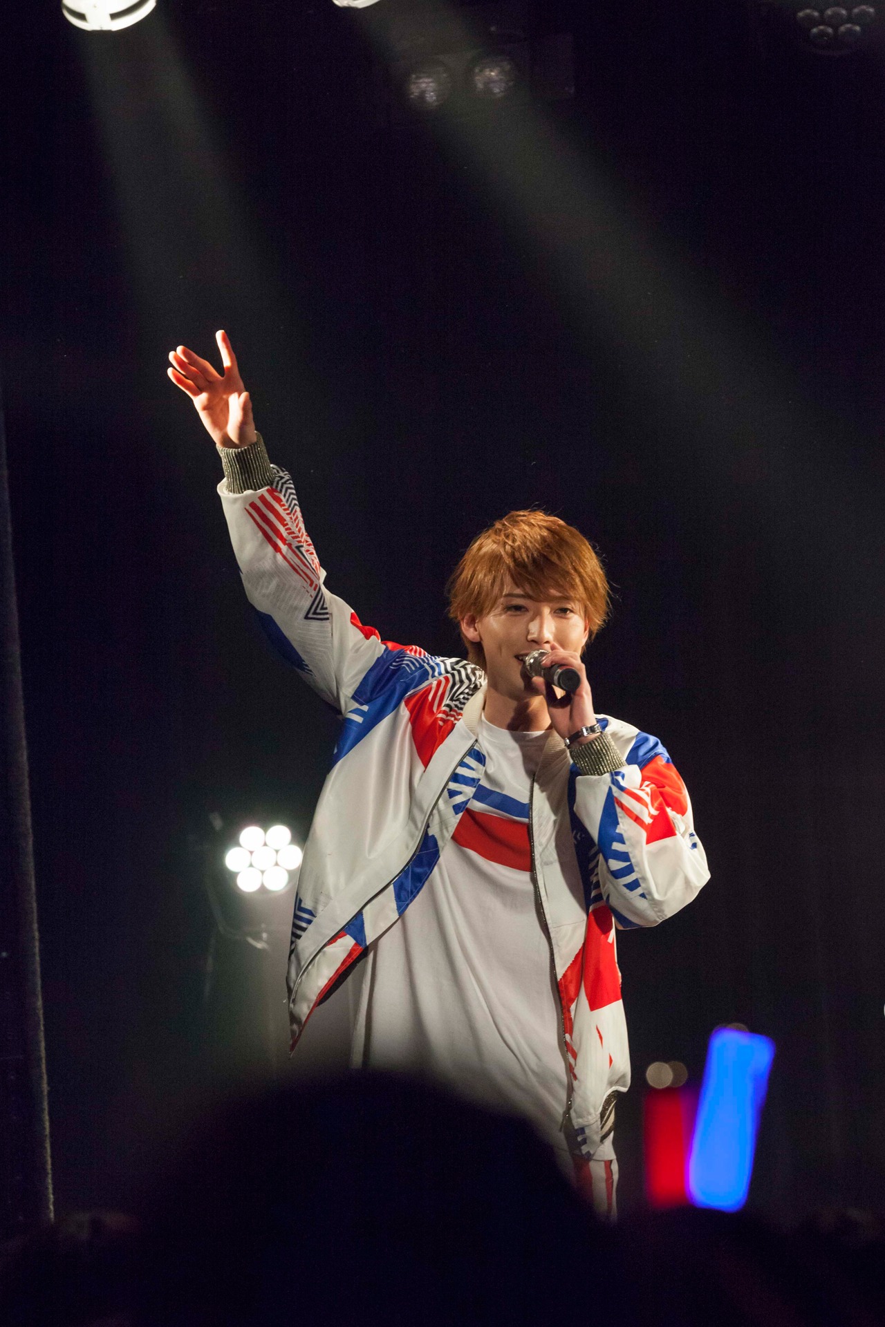 TAKA（撮影：牛島康介）