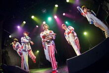 CUBERS（撮影：牛島康介）