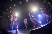 CUBERS（撮影：牛島康介）