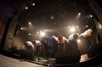 CUBERSとしゅーず（撮影：牛島康介）