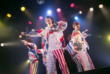 CUBERS（撮影：牛島康介）