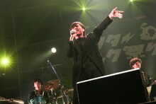 ぼくのりりっくのぼうよみ（撮影：にしゆきみ [SOUND SHOOTER]）