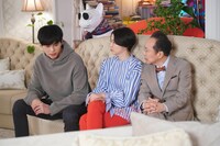 ドラマ「コンフィデンスマンJP」のワンシーン。(c)フジテレビ