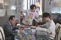 ドラマ「コンフィデンスマンJP」のワンシーン。(c)フジテレビ
