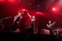 超能力戦士ドリアン（撮影：にしゆきみ [SOUND SHOOTER]）