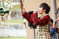 吉田仁人（撮影：笹森健一）